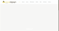 Desktop Screenshot of idealdesigninterior.com
